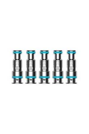 Aspire AF Mesh (Flexus Q & Peak) Replacement Coils 5pcs