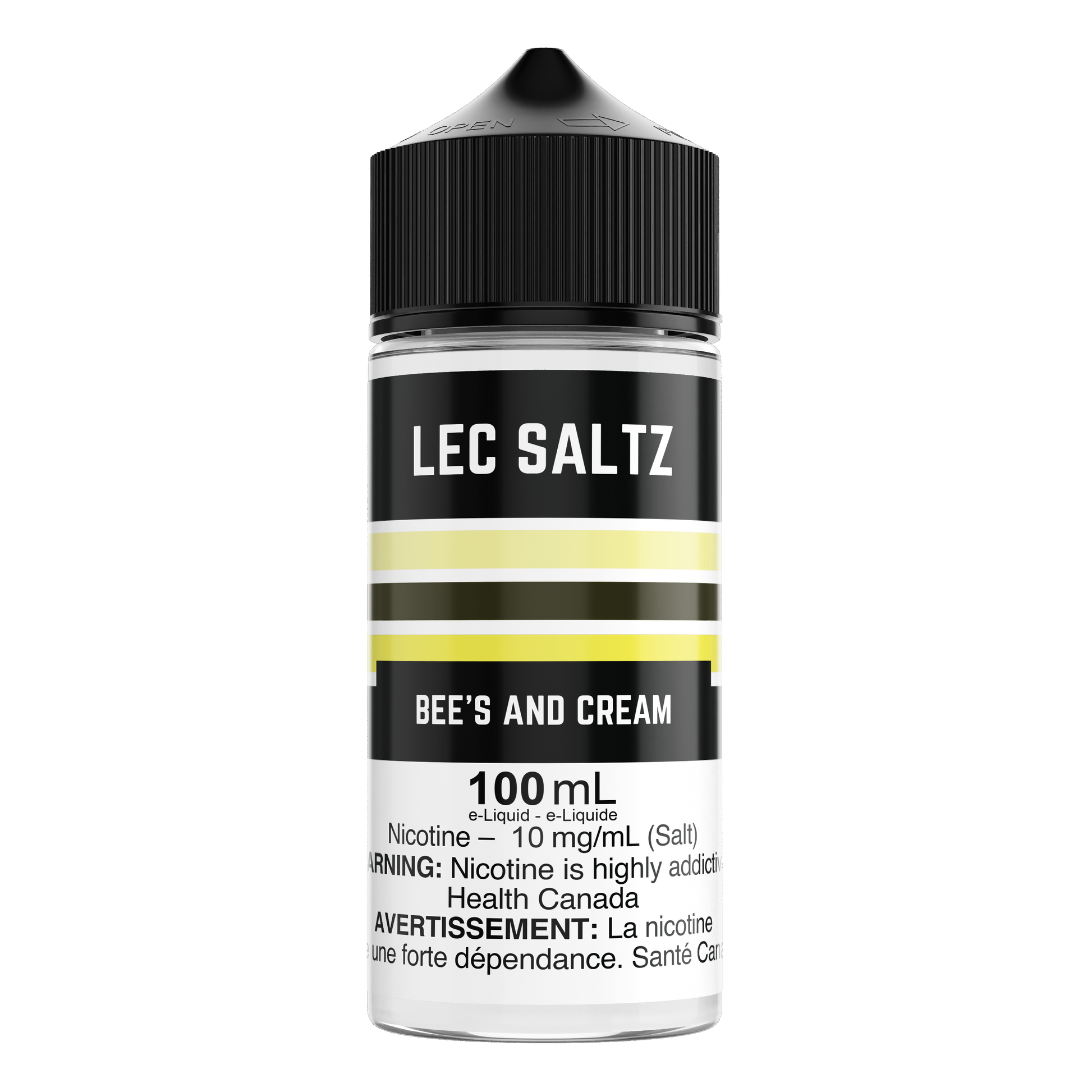 Bee’s and Cream – LEC Saltz,