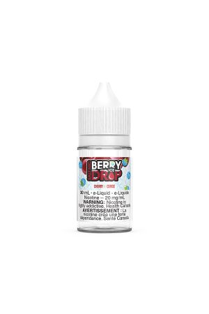 Berry Drop Ice Salt - Cherry