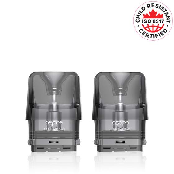 [CLEARANCE] Aspire Favostix Replacement Pod 3ml,