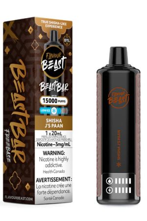 [CLEARANCE] Flavour Beast Beast Bar 20mL
