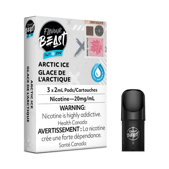 [CLEARANCE] Flavour Beast STLTH/ALLO S-Pod Pack Flavor,