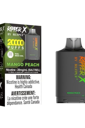 [Clearance] Gcore Rufpuf Ripper X Replacement Pod 20mL