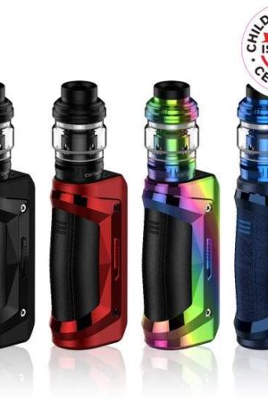 [CLEARANCE] Geekvape Aegis Solo 2 100W Starter Kit with Cerberus Tank 4.5ml
