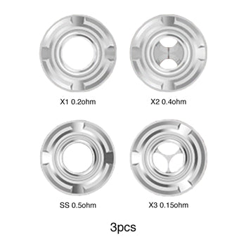 [CLEARANCE] Geekvape MeshMellow Coil for Alpha 3pcs,