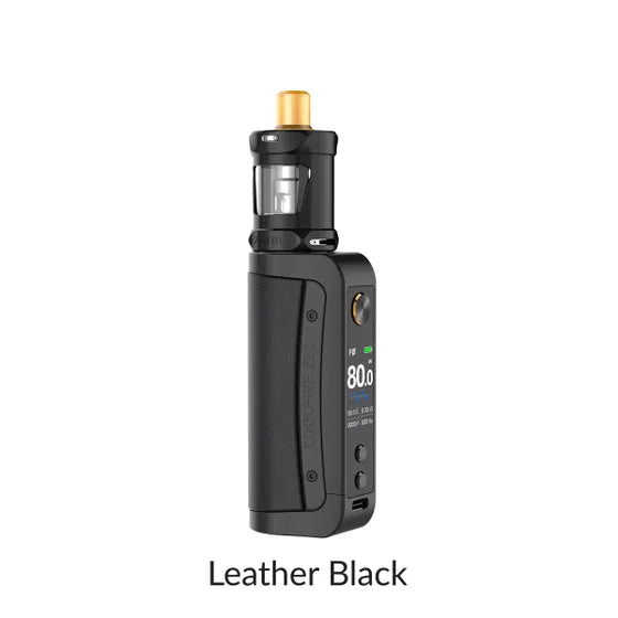 [CLEARANCE] Innokin Coolfire Z80 Kit W- Zenith 2 Tank 18650 5.5ml,