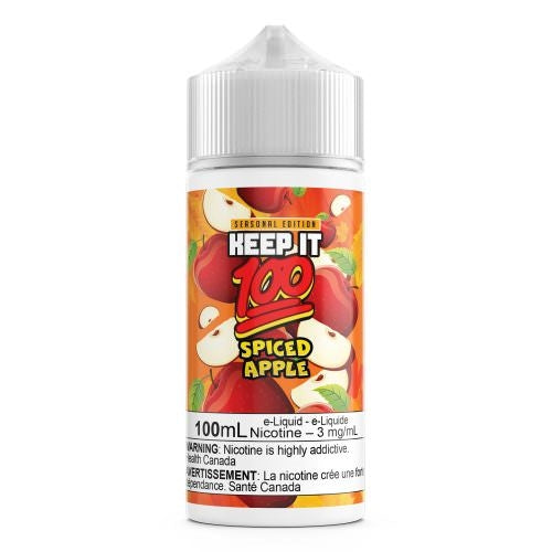 [CLEARANCE] KEEP IT 100 – Apple Smash,