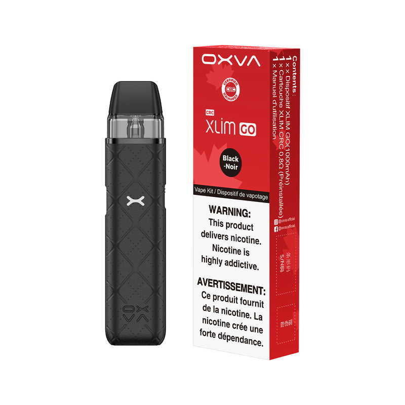 [CLEARANCE] OXVA XLIM GO Pod Kit 30w 1000mAh,