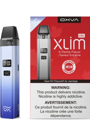 [CLEARANCE] Oxva Xlim Pod Kit 25W 900mah 1.6ml
