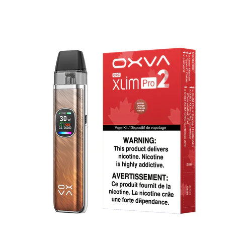 [CLEARANCE] OXVA XLIM Pro 2 Pod Kit 30w 1300mAh,