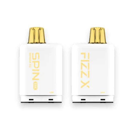 [CLEARANCE] Spin Fizz X 35k Puff 28ml Replacement Pod,