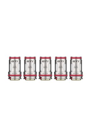 [CLEARANCE] Vaporesso GTI Coils (5 Pack)