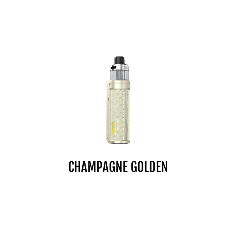 [CLEARANCE] VOOPOO Drag S2 Pod Kit 60W,