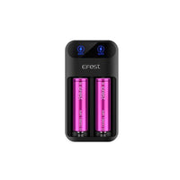 Efest Lush Q2 battery charger, Efest Lush Q2 battery charger,