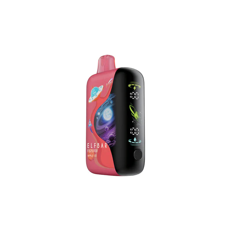 ElfBar FS70K Rechargeable Disposable Vape 20mL,