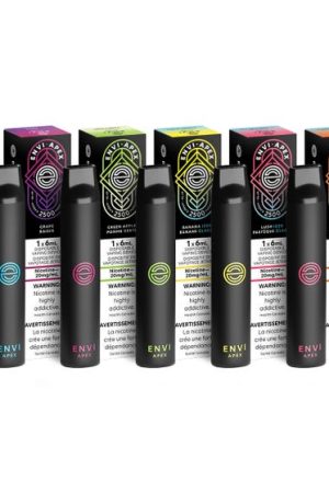Envi Apex Disposable eCig 6ml