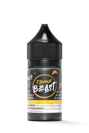Flavour Beast E-Liquid - Mad Mango Peach