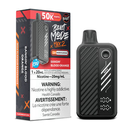 Flavour Beast Mode MAX 2 Disposable Vape 20mL,
