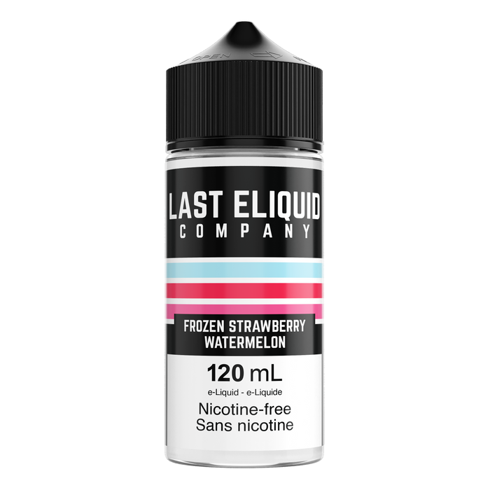 Frozen Strawberry Watermelon - Last E-liquid Company, Frozen Strawberry Watermelon - Last E-liquid Company,