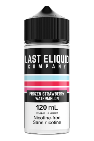 Frozen Strawberry Watermelon - Last E-liquid Company