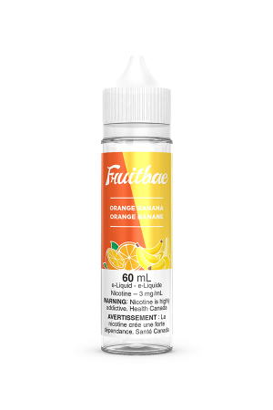 Fruitbae - Orange Banana
