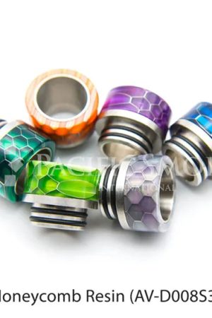 FV 810 Honeycomb Drip Tips Resin Colour