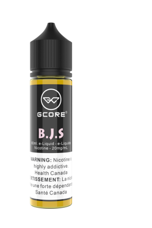 Gcore E-Juice - B.J.S