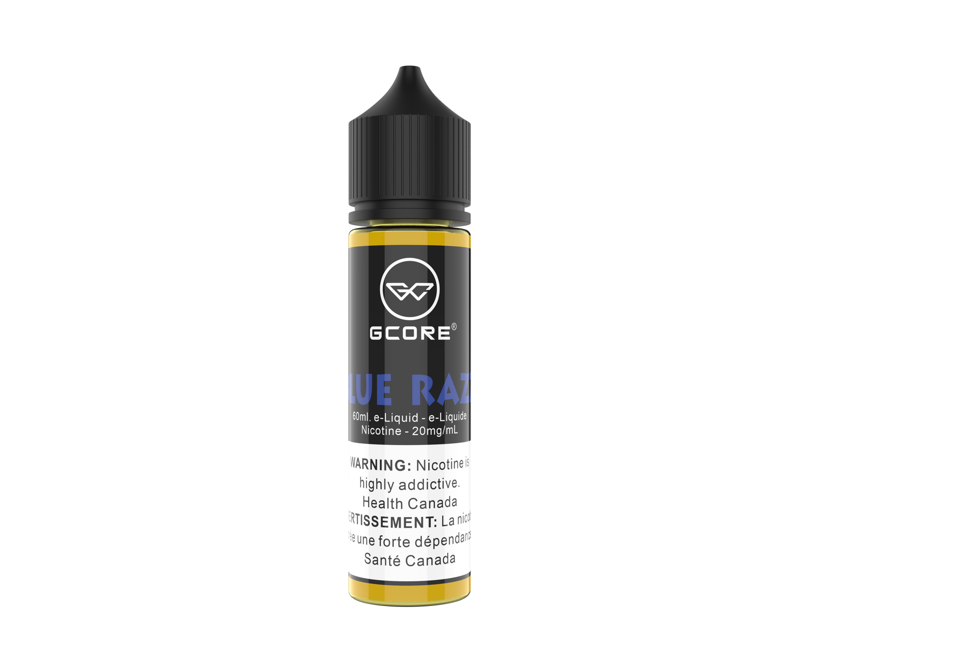 Gcore E-Juice – Blue Razz,