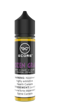 Gcore E-Juice - Frozen Grape