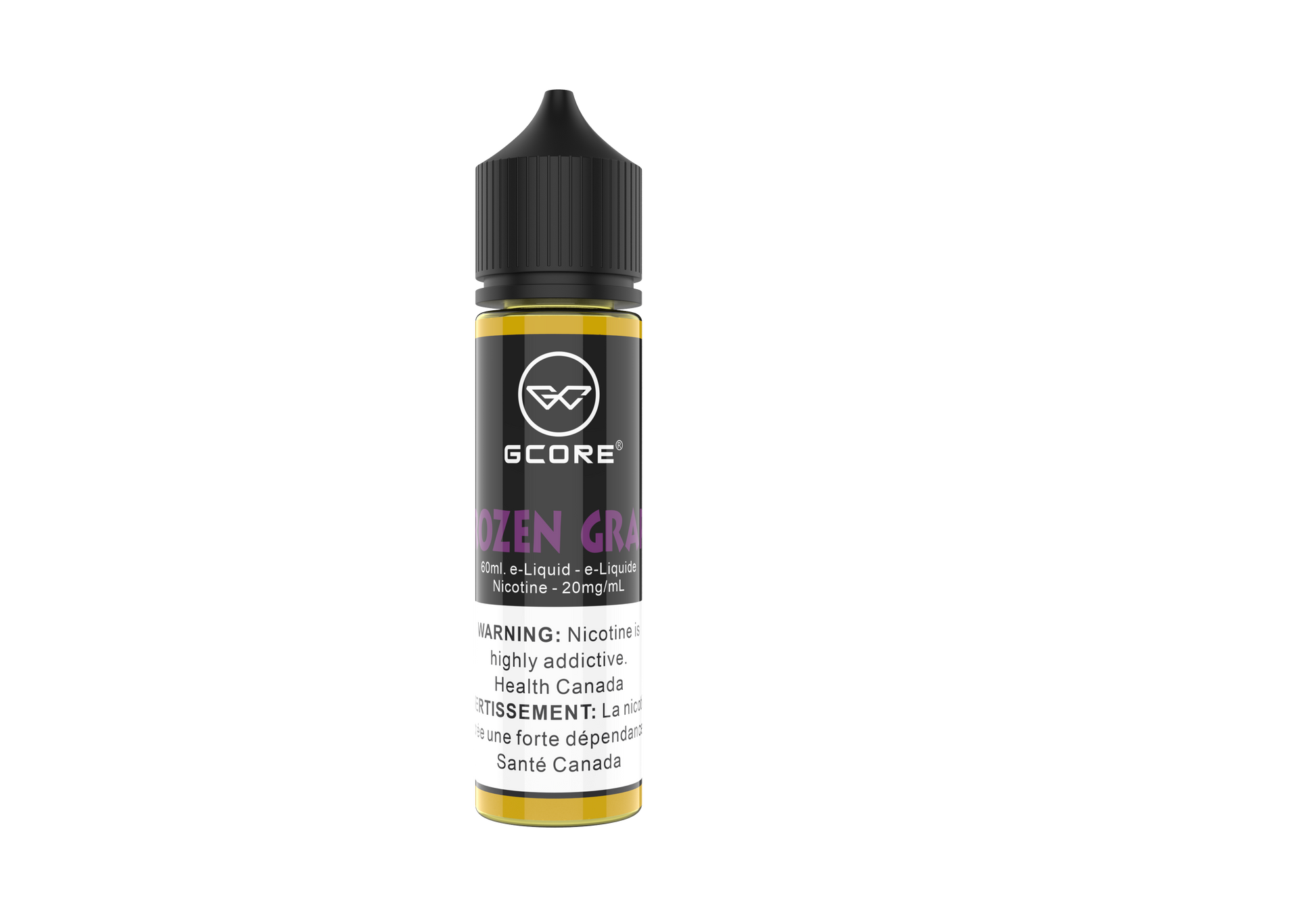 Gcore E-Juice – Frozen Grape,