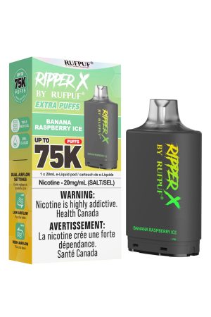 Gcore Rufpuf Ripper X Replacement Pod 75k
