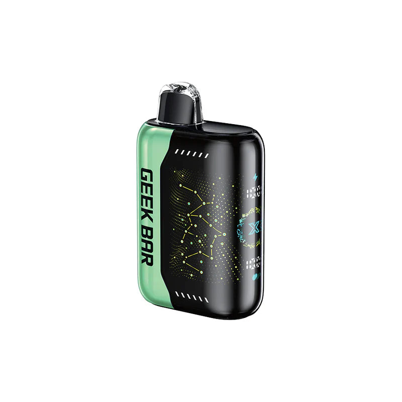 Geek Bar Pulse X 25k Puff Disposable Vape 20ml,
