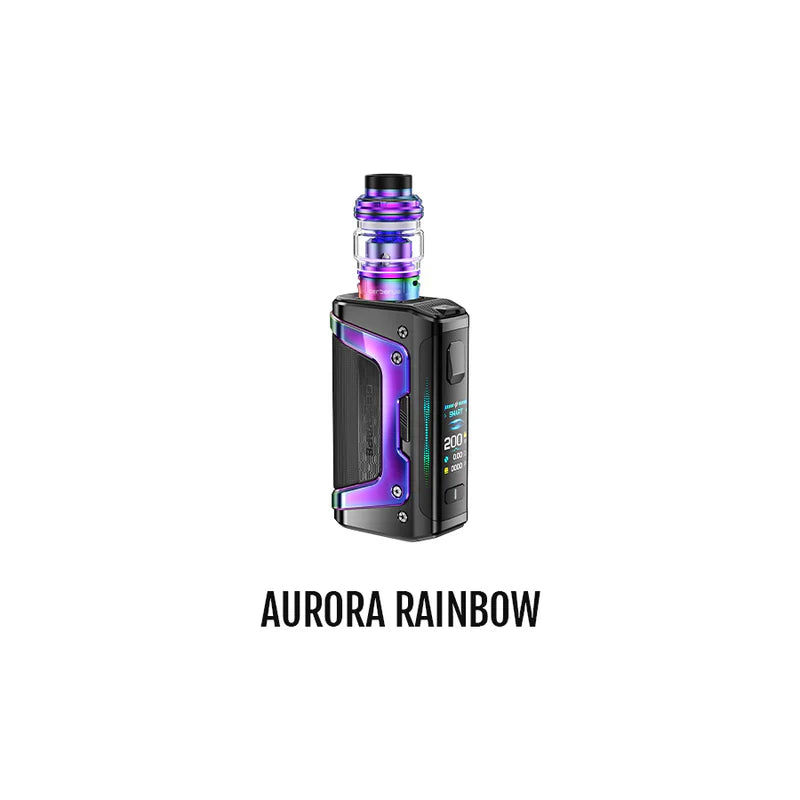 Geekvape Aegis Legend 5 Starter Kit,