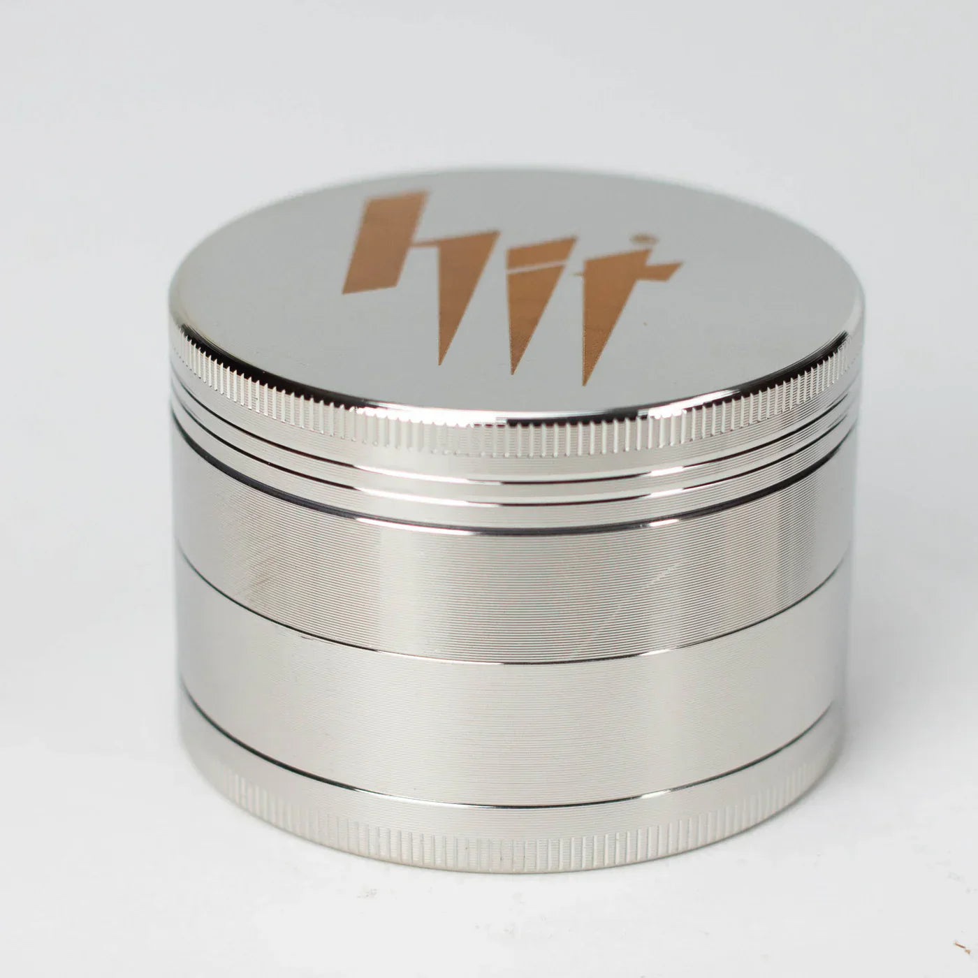 HIT - 63mm 4-Part Metal Grinder, HIT - 63mm 4-Part Metal Grinder,