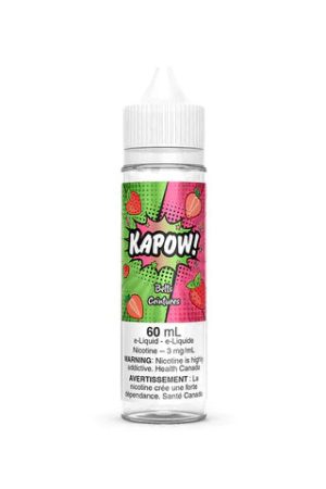 Kapow - Belts