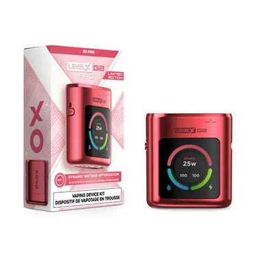 Level X G2 Pro Device Kit, Level X G2 Pro Device Kit,