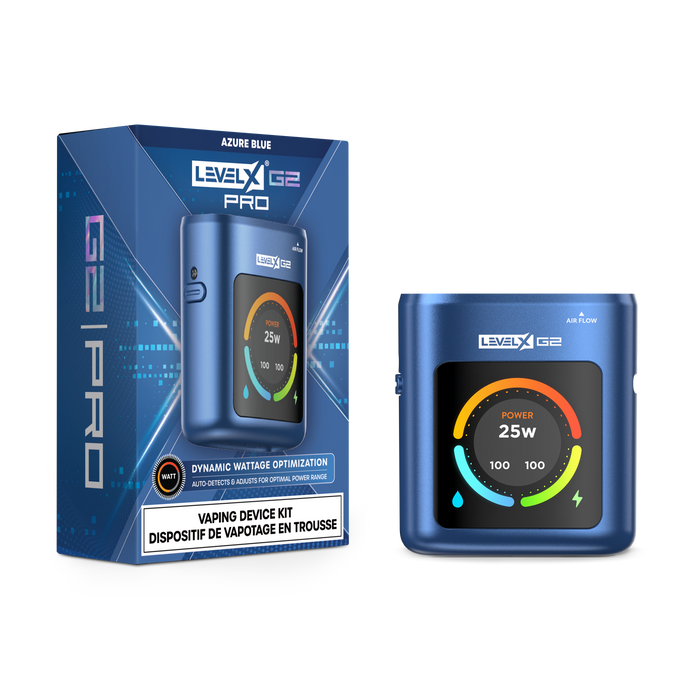 Level X G2 Pro Device Kit, Level X G2 Pro Device Kit,