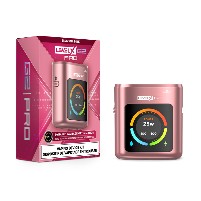 Level X G2 Pro Device Kit, Level X G2 Pro Device Kit,