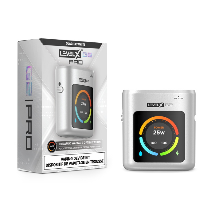 Level X G2 Pro Device Kit, Level X G2 Pro Device Kit,