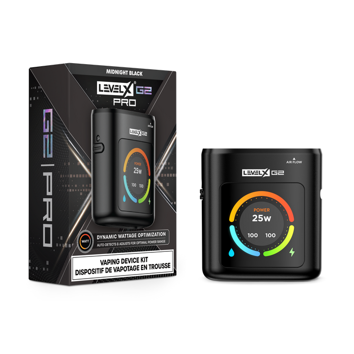 Level X G2 Pro Device Kit, Level X G2 Pro Device Kit,