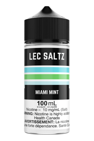 Miami Mint - LEC Saltz