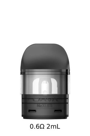 Oxva NeXLIM Replacement Pod 4mL & 2mL (3 Pack)