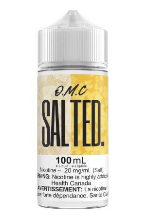 Salted 100mL Salts - OMC