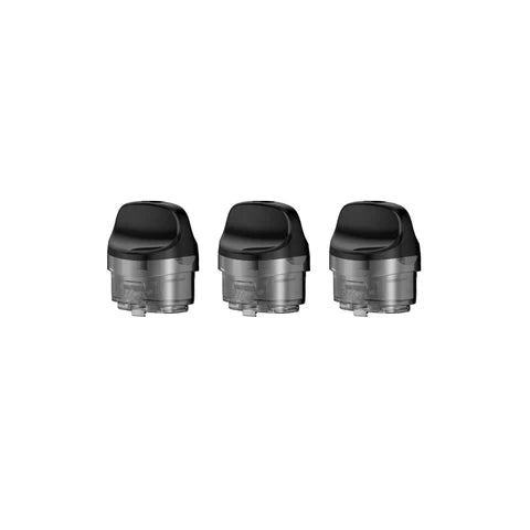 SMOK Nord C Replacement Empty Pod 4.5ml 3pcs,
