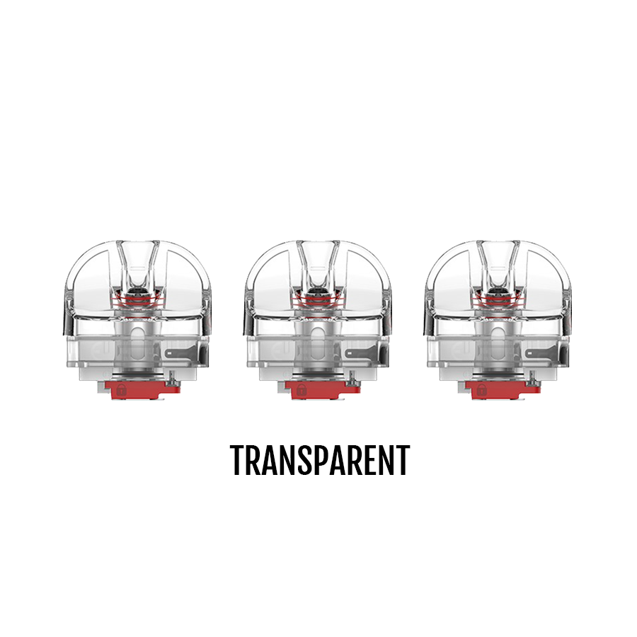SMOK Nord GT Empty Replacement Pods (3 Pack),