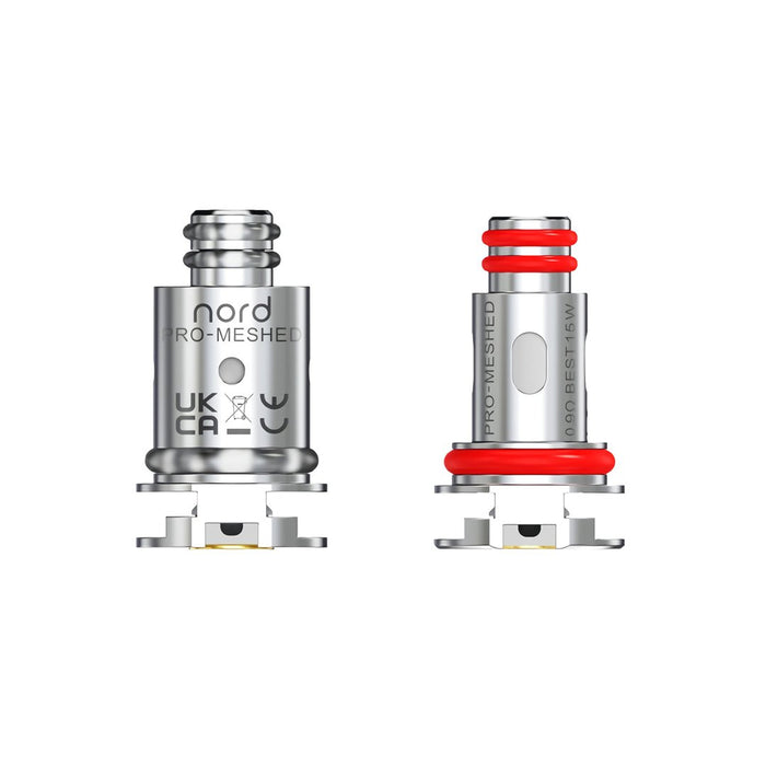 SMOK Nord Pro Replacement Coils (5 pack), SMOK Nord Pro Replacement Coils (5 pack),