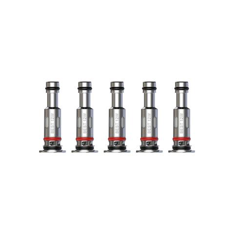 SMOK Novo 4 & Mini, Nfix Pro, RPM 25 LP1 Replacement Coils (5 pack),