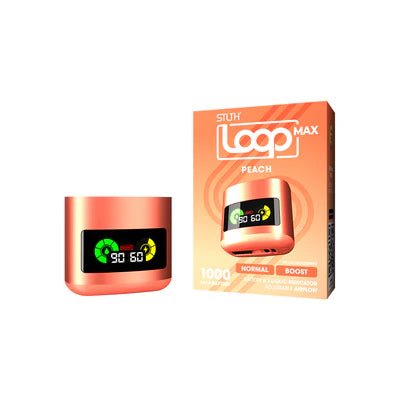 STLTH LOOP Max Pod Device, STLTH LOOP Max Pod Device,