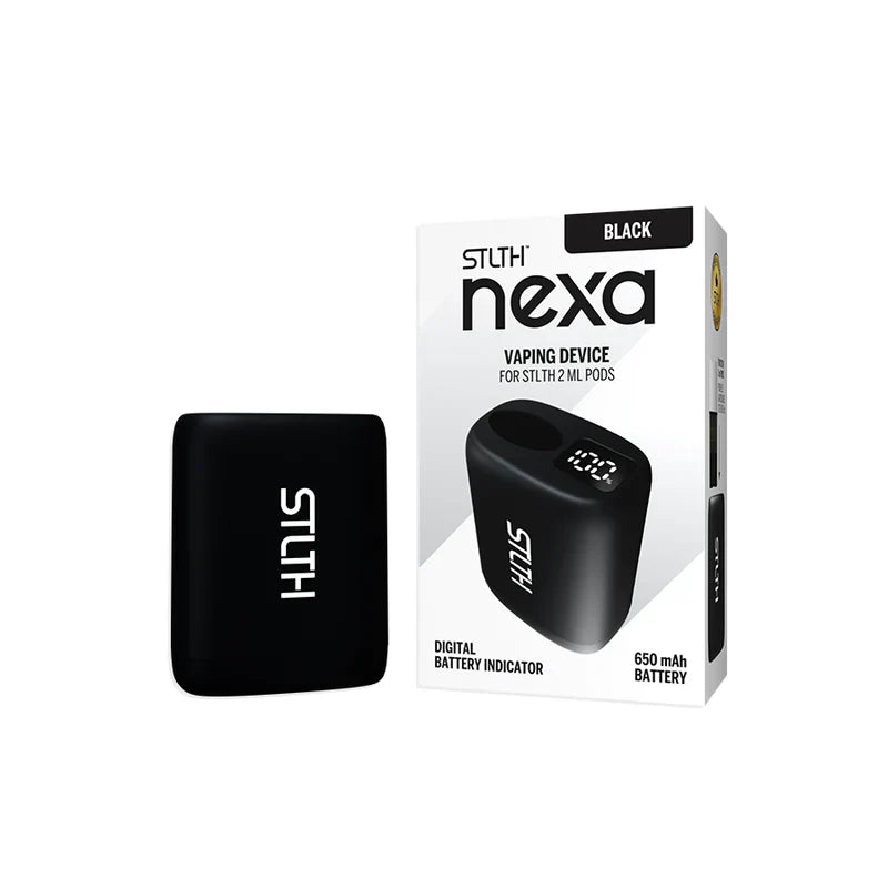 STLTH Nexa Device 650 mah STLTH Nexa Device 650 mah