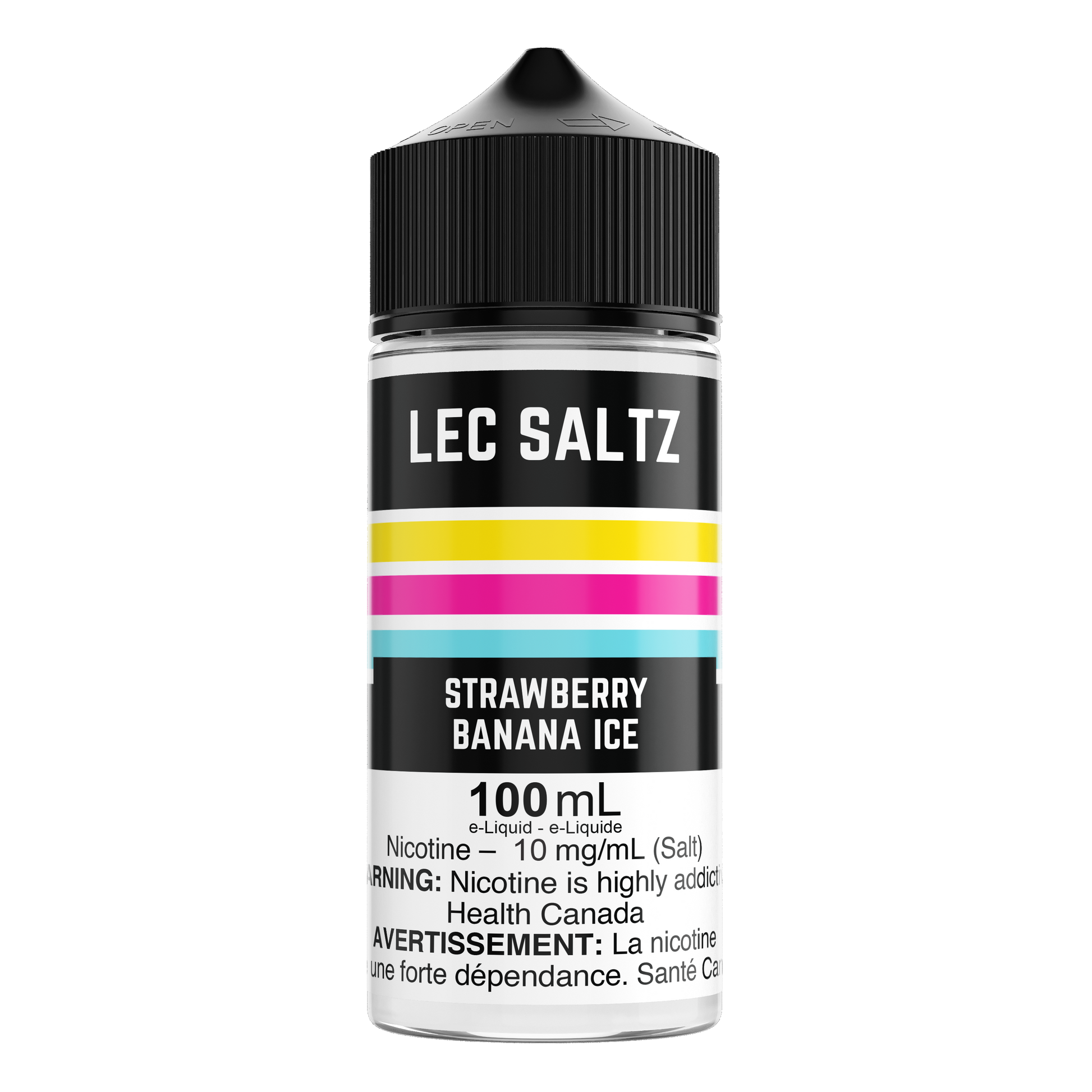 Strawberry Banana Ice – LEC Saltz,